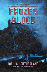 Review: Frozen Blood by Joel A. Sutherland post image
