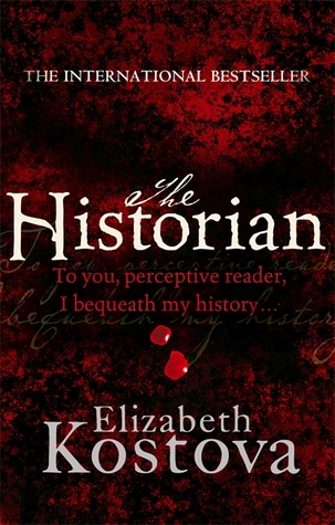Review: The Historian by Elizabeth Kostova post image