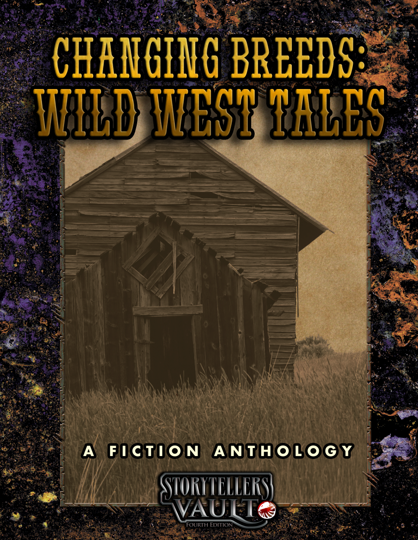 Changing Breeds: Wild West Tales Anthology