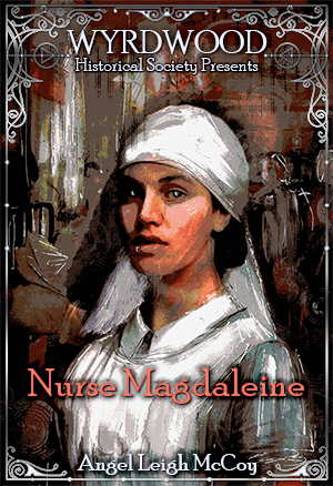 Cover for the Nurse Magdaleine novelette