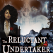 Cover art for The Reluctant Undertaker, a dark-fantasy mystery by Angel Leigh McCoy